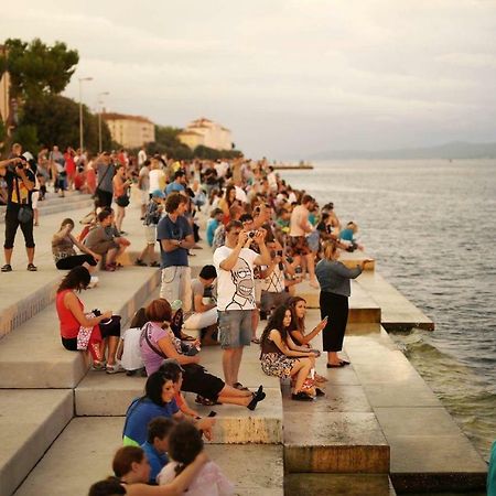 Silesia Accommodation Zadar Dış mekan fotoğraf