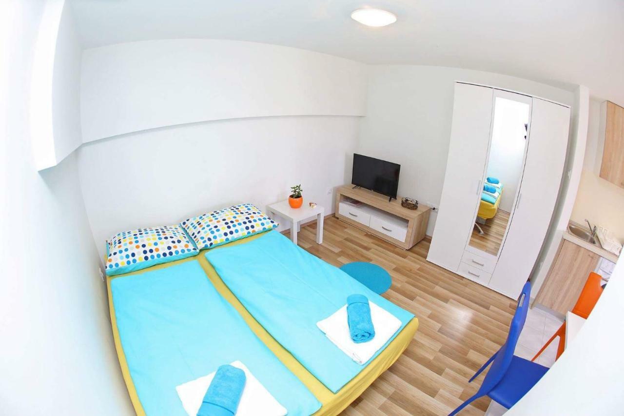 Silesia Accommodation Zadar Dış mekan fotoğraf