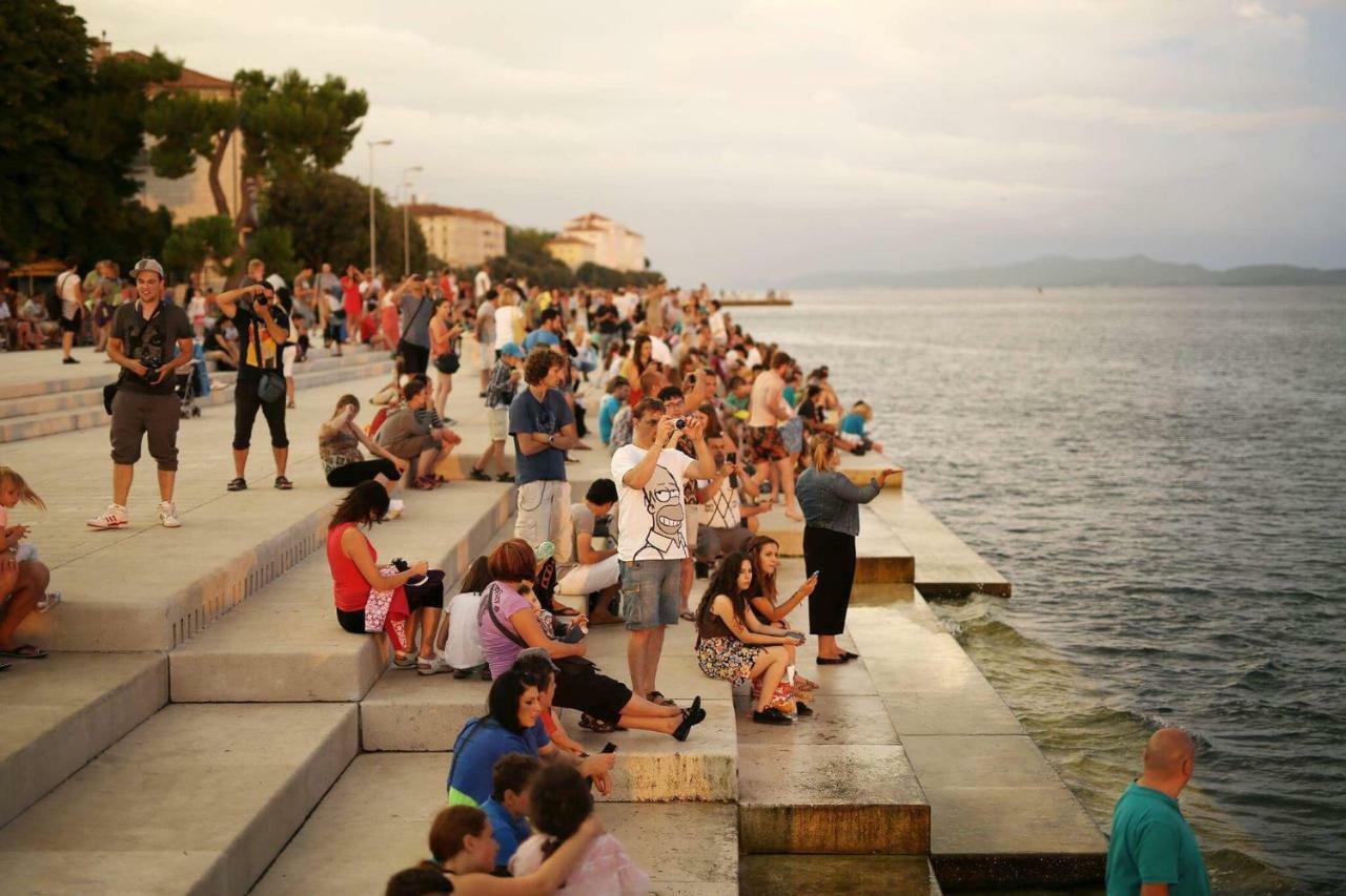 Silesia Accommodation Zadar Dış mekan fotoğraf