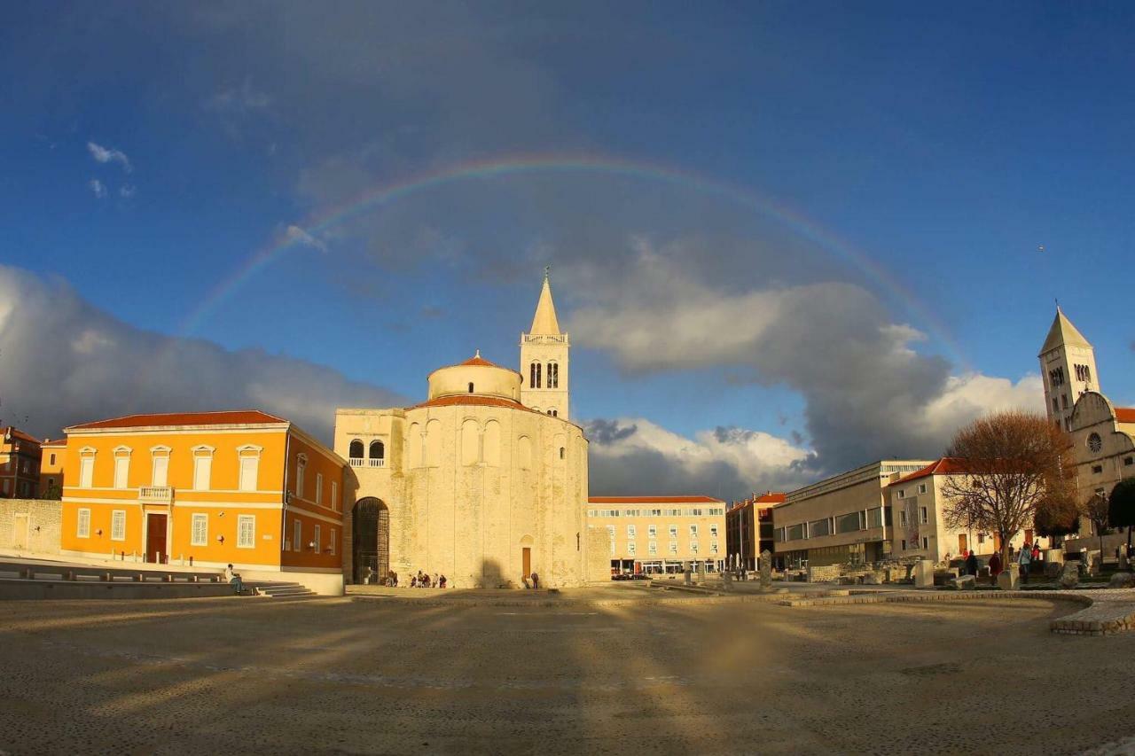 Silesia Accommodation Zadar Dış mekan fotoğraf