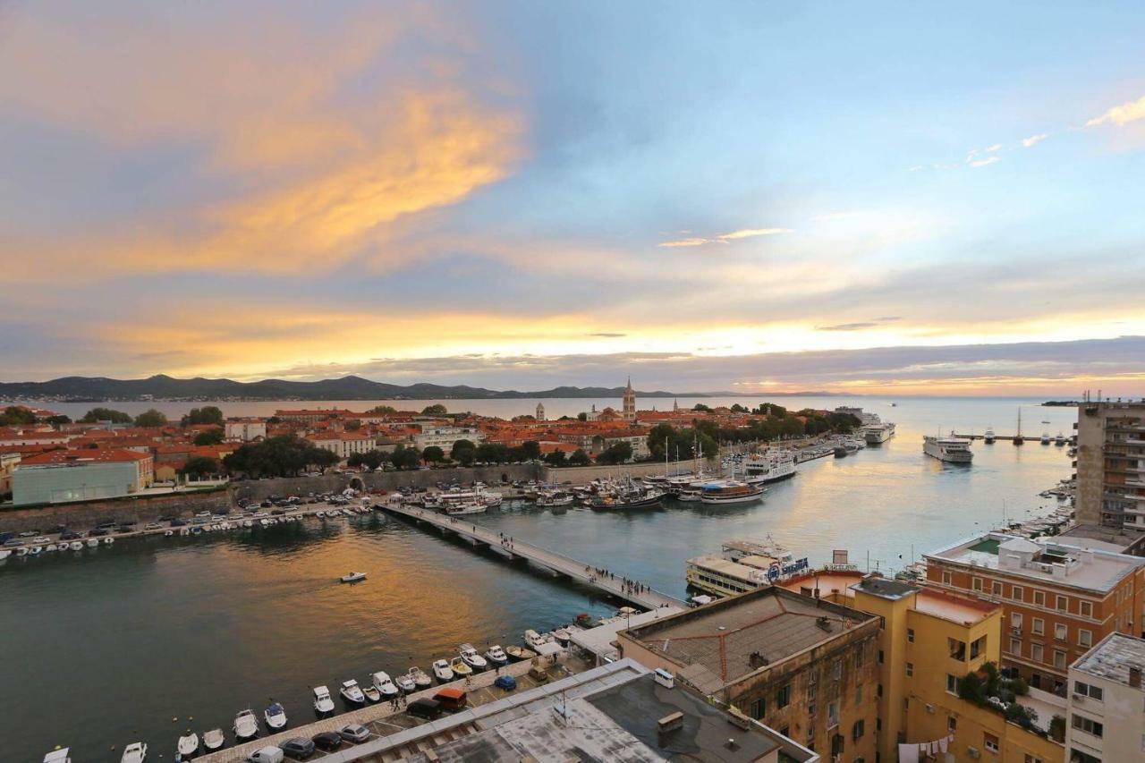 Silesia Accommodation Zadar Dış mekan fotoğraf