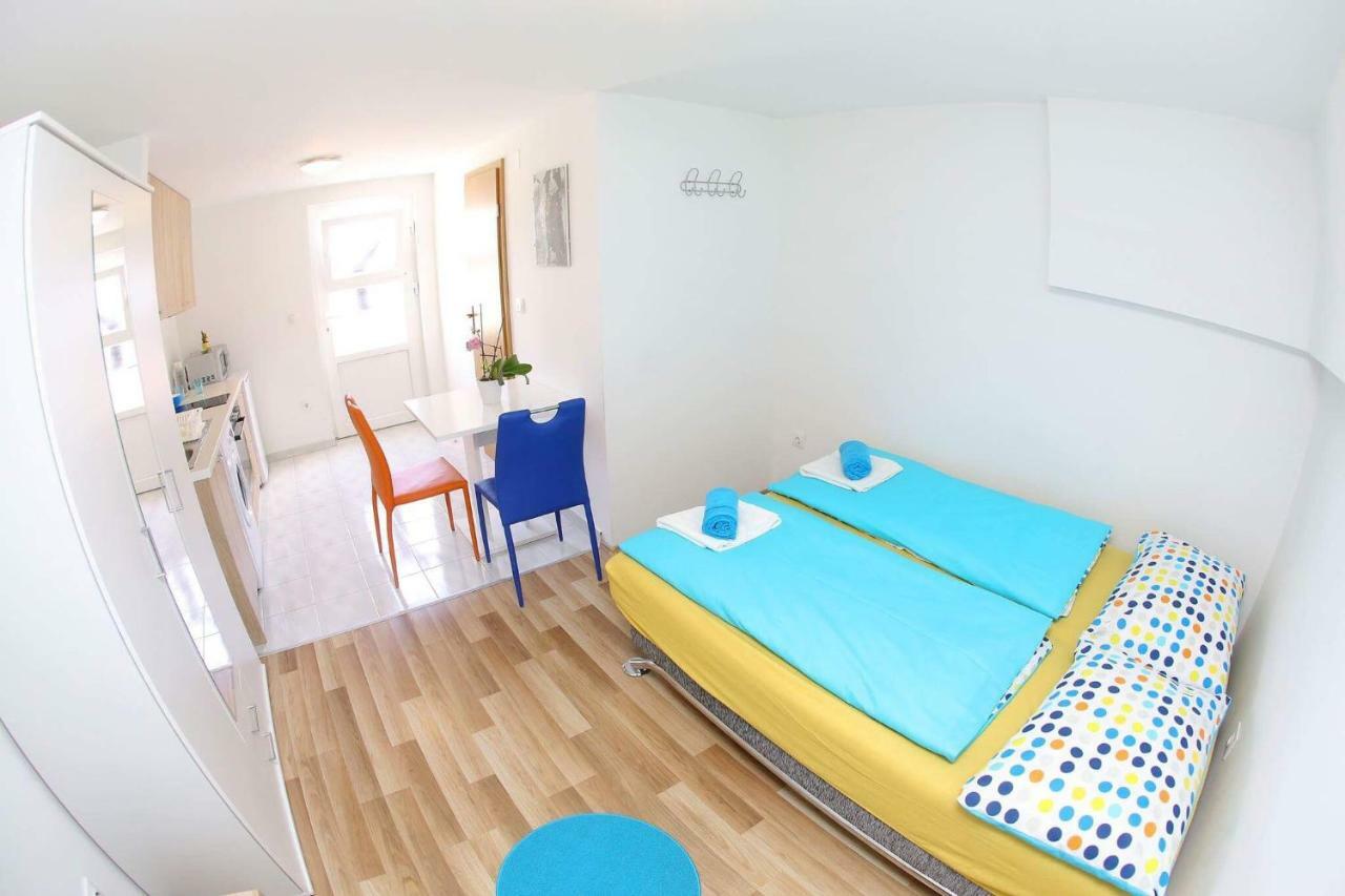Silesia Accommodation Zadar Dış mekan fotoğraf
