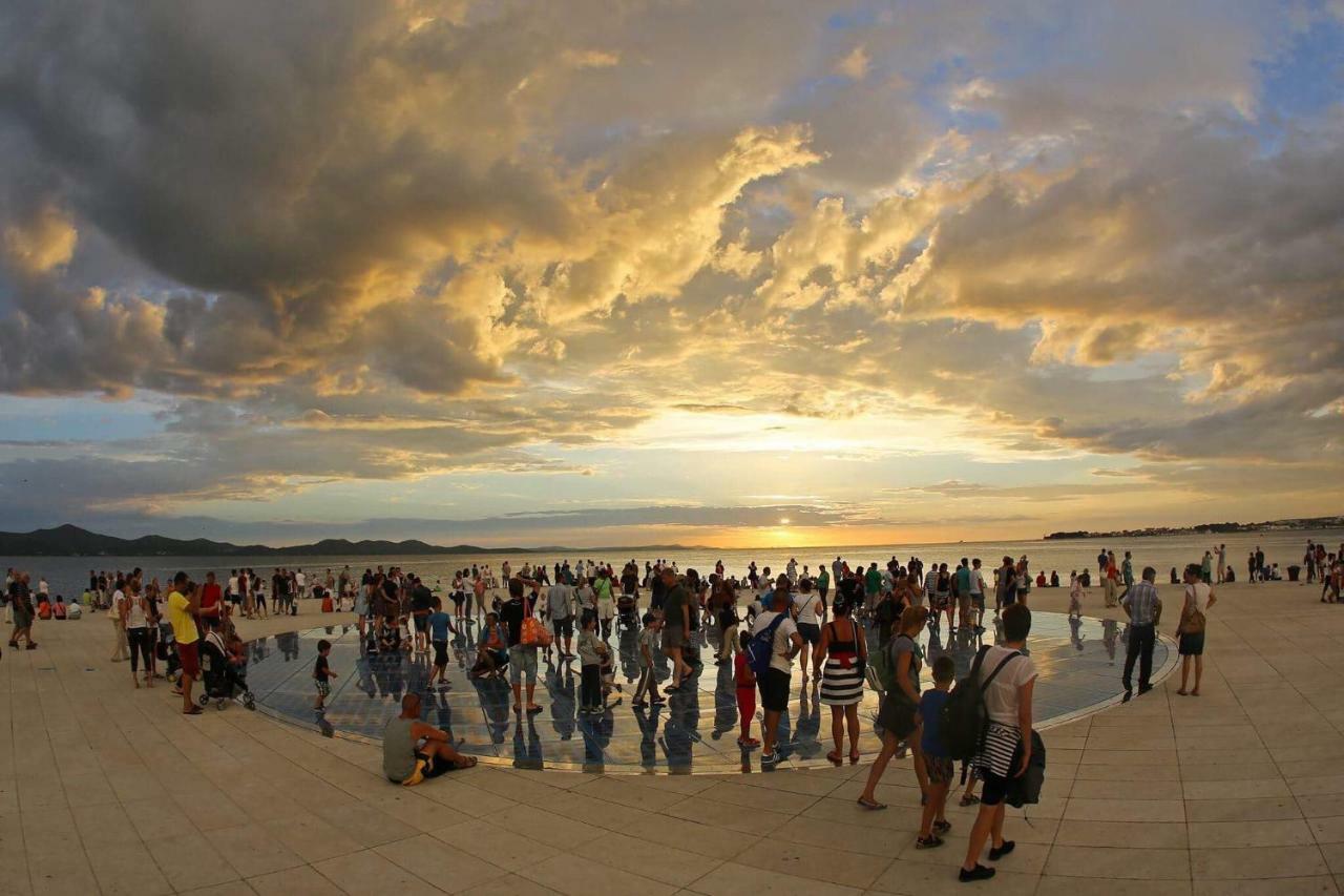 Silesia Accommodation Zadar Dış mekan fotoğraf